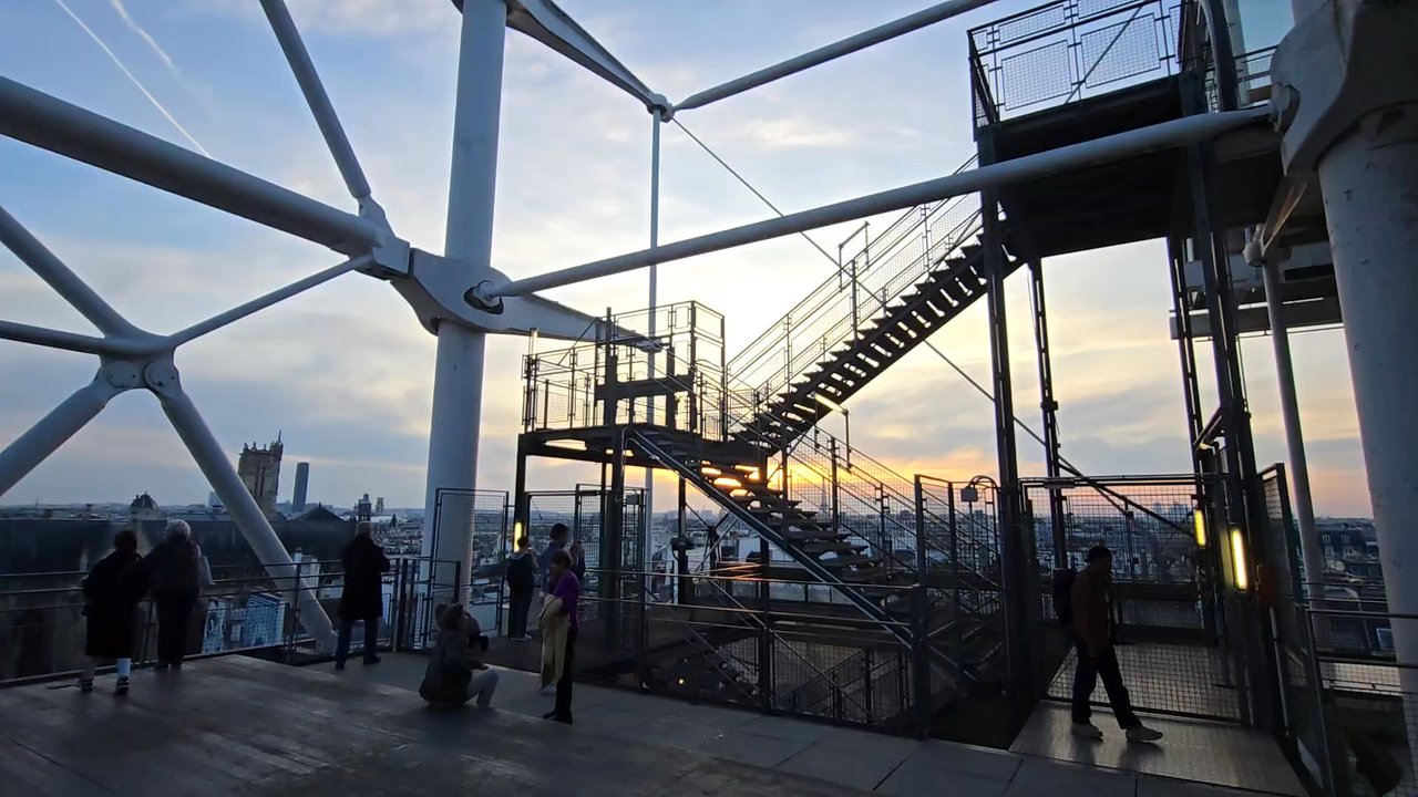 Centre Pompidou - Museums Near Me - Paris, 75