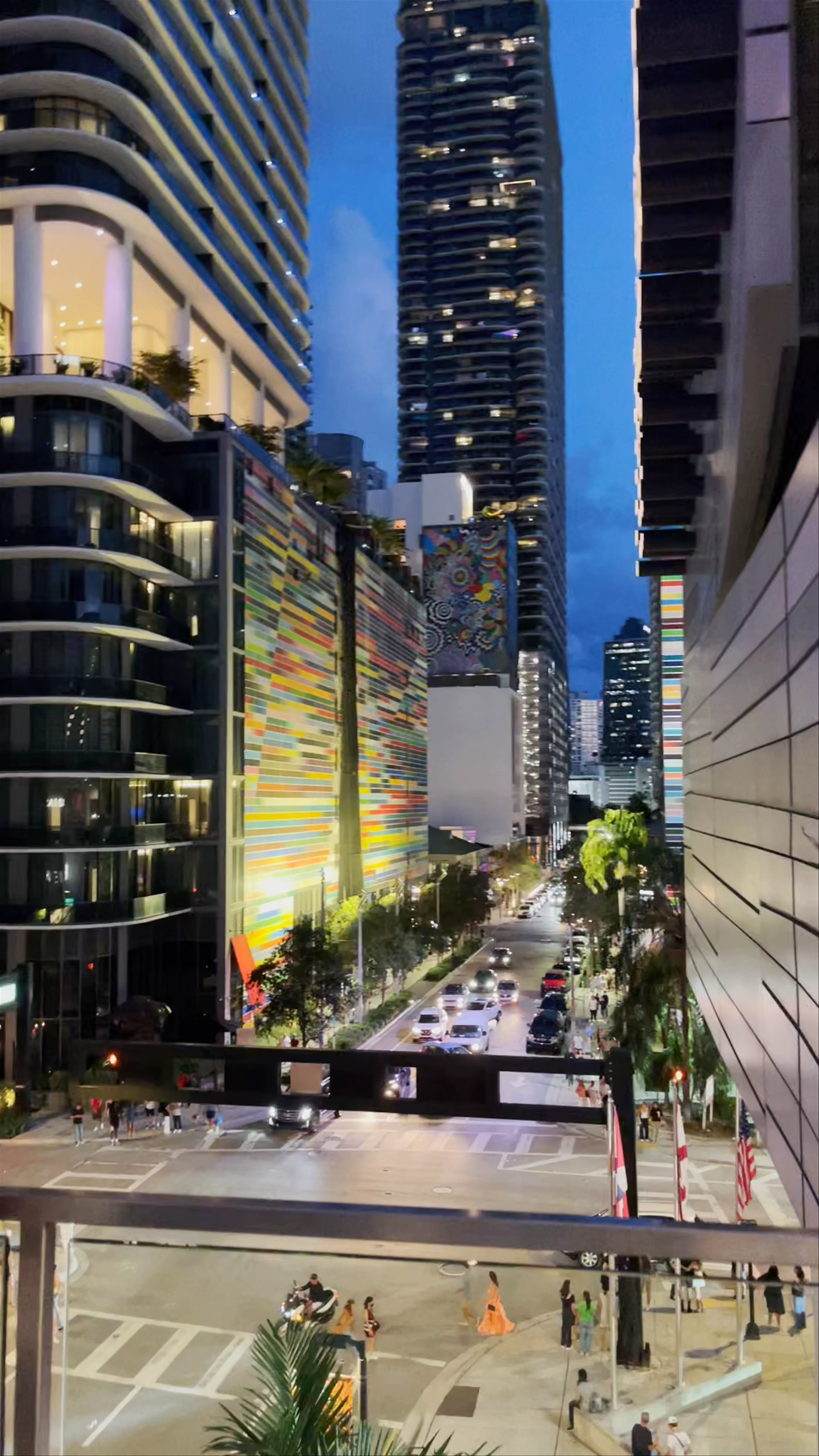 Brickell City Centre, South Miami Avenue, Miami, FL, USA