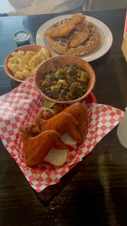 Timmy's Hot Chicken - Chicken Shop Near Me - Winston-Salem, North Carolina
