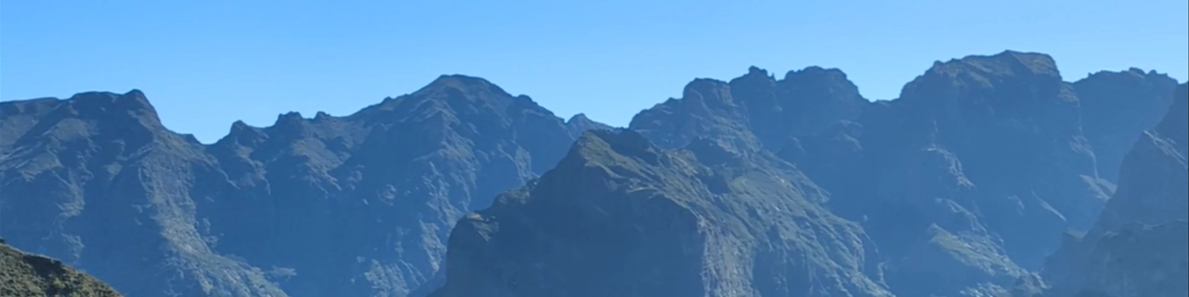 Boca da Corrida viewpoint