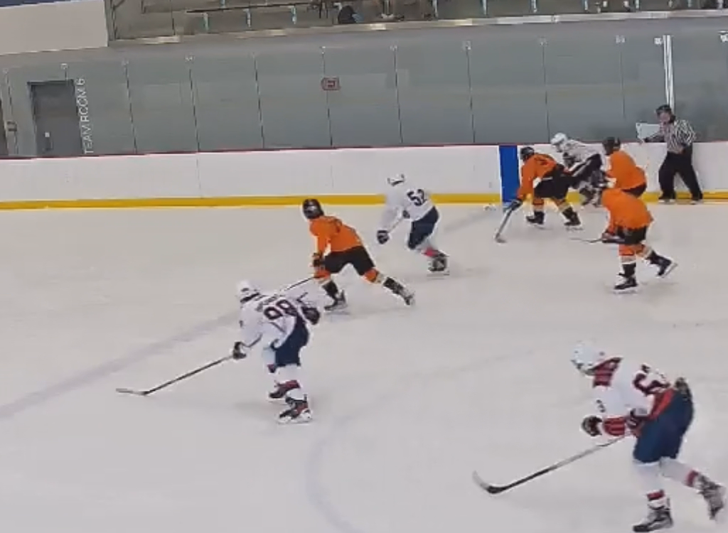 Goal in CSDHL vs Vipers