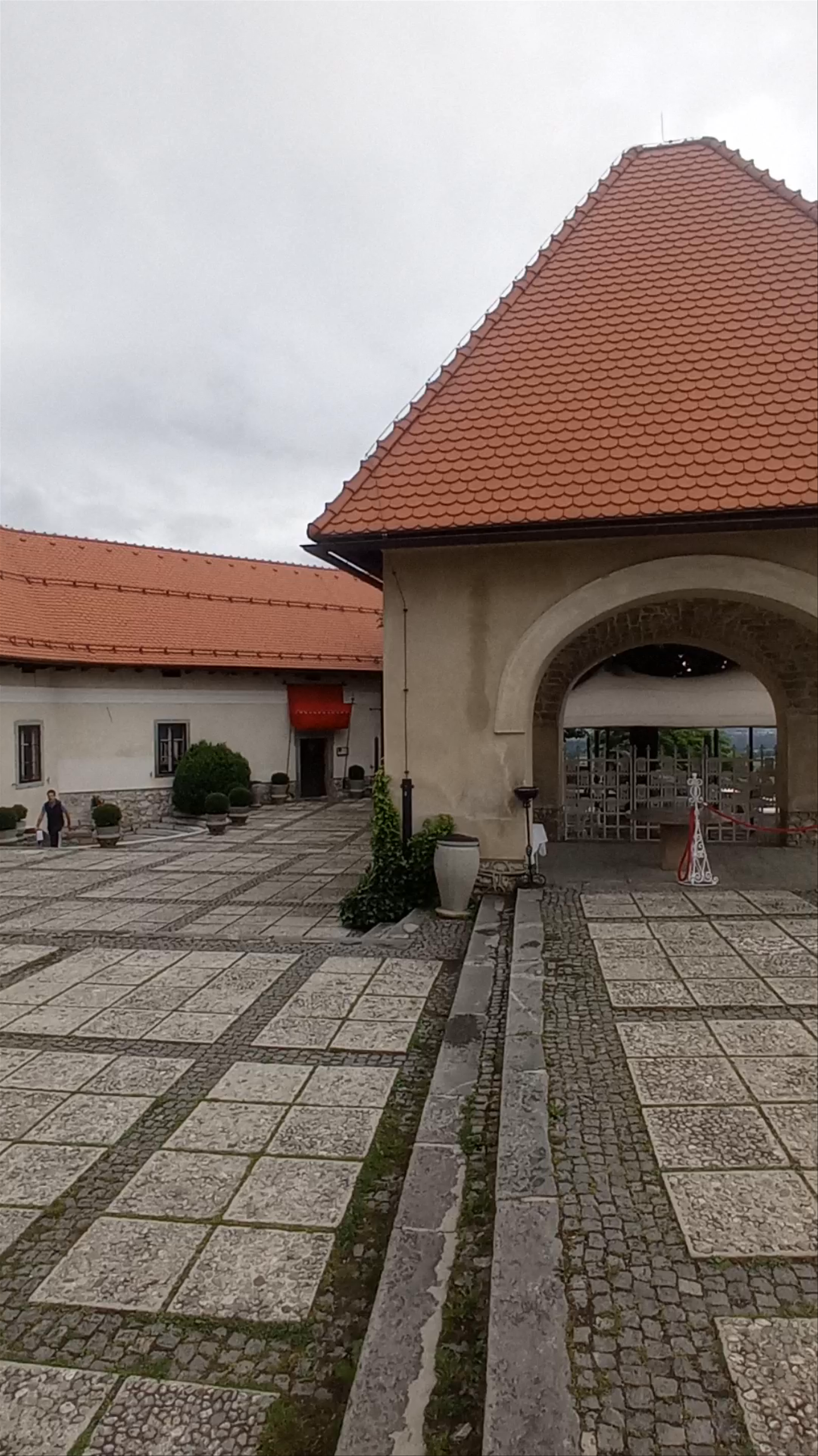 Bled Castle