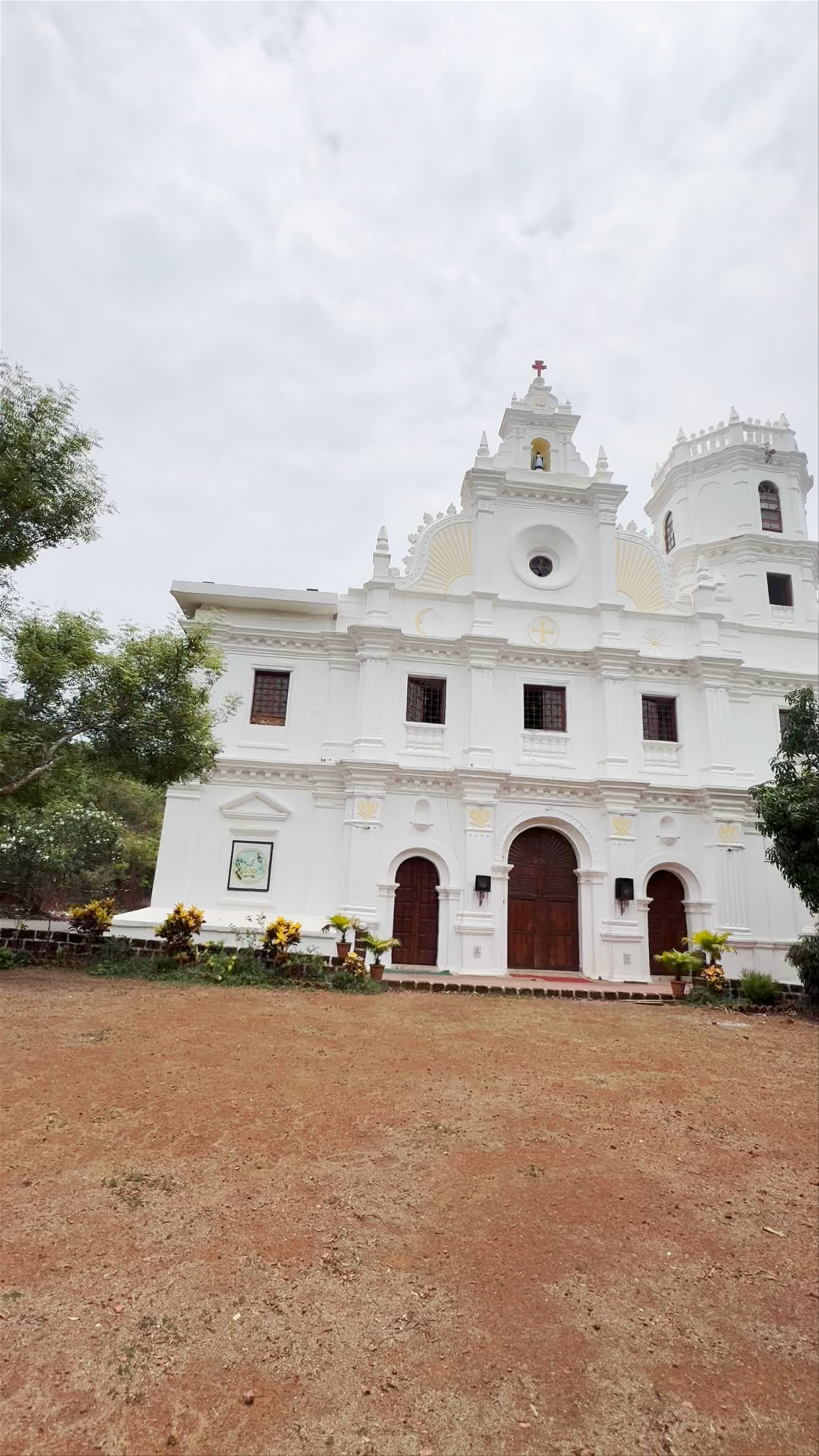 Saint Francis Xavier Church