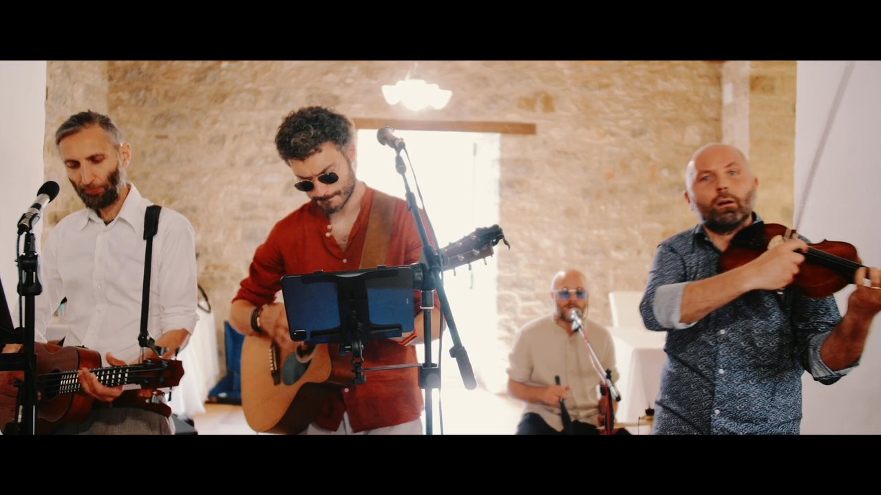 The Turnpikes - Live Wedding 2026 - video 3