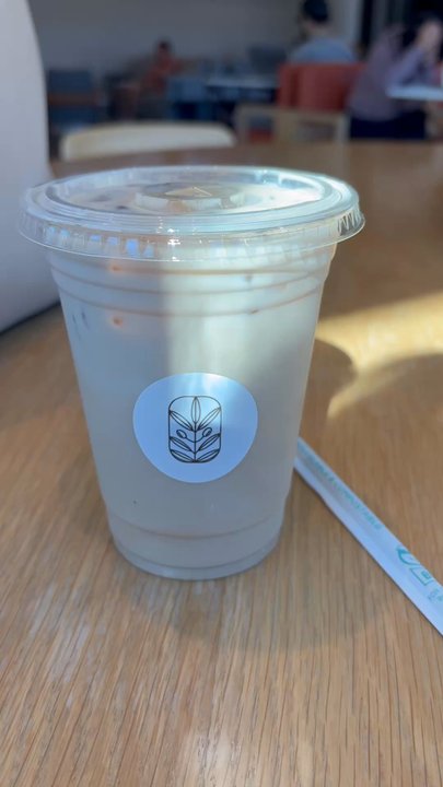Olive Grove Cafe - Masala Chai Latte - Coffee & Tea Near Me - Irvine, California