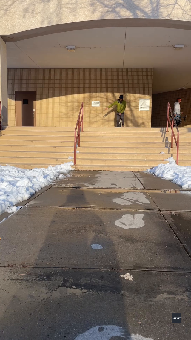riu set: 180 out of rail