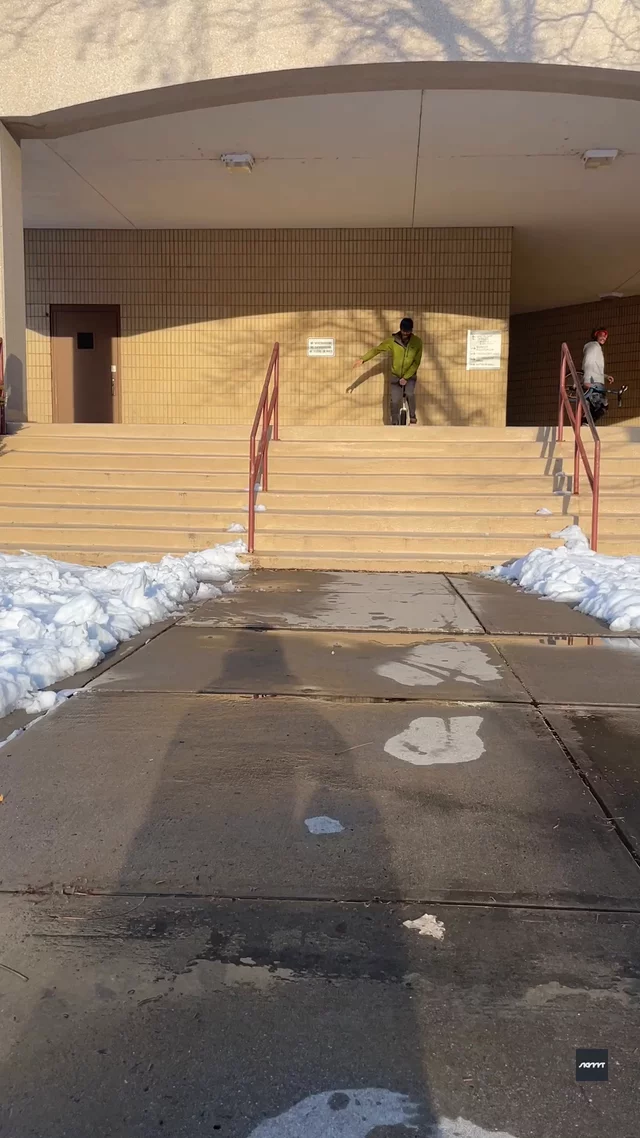 riu set: 180 out of rail
