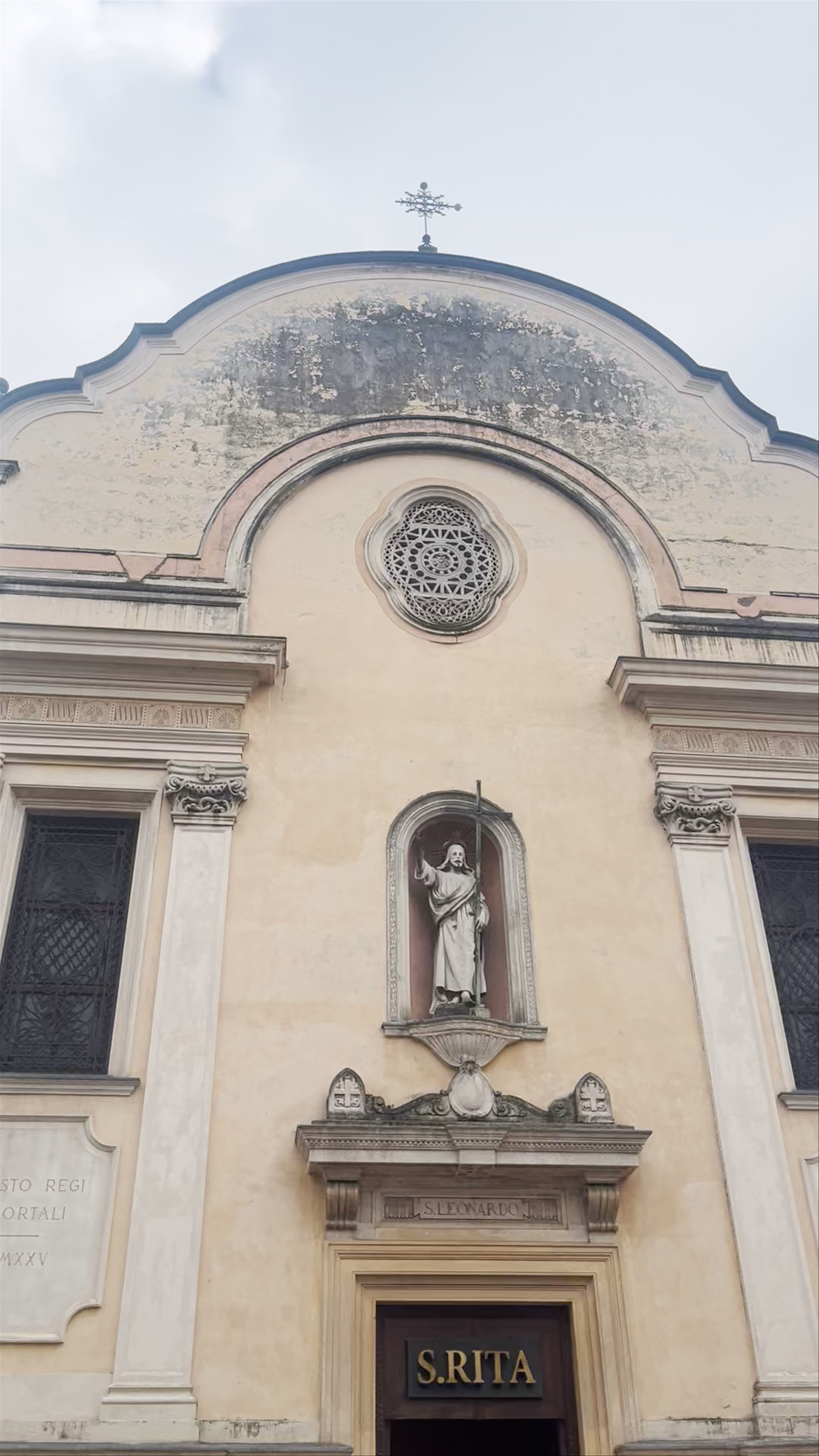 Chiesa di San Leonardo (Santa Rita)