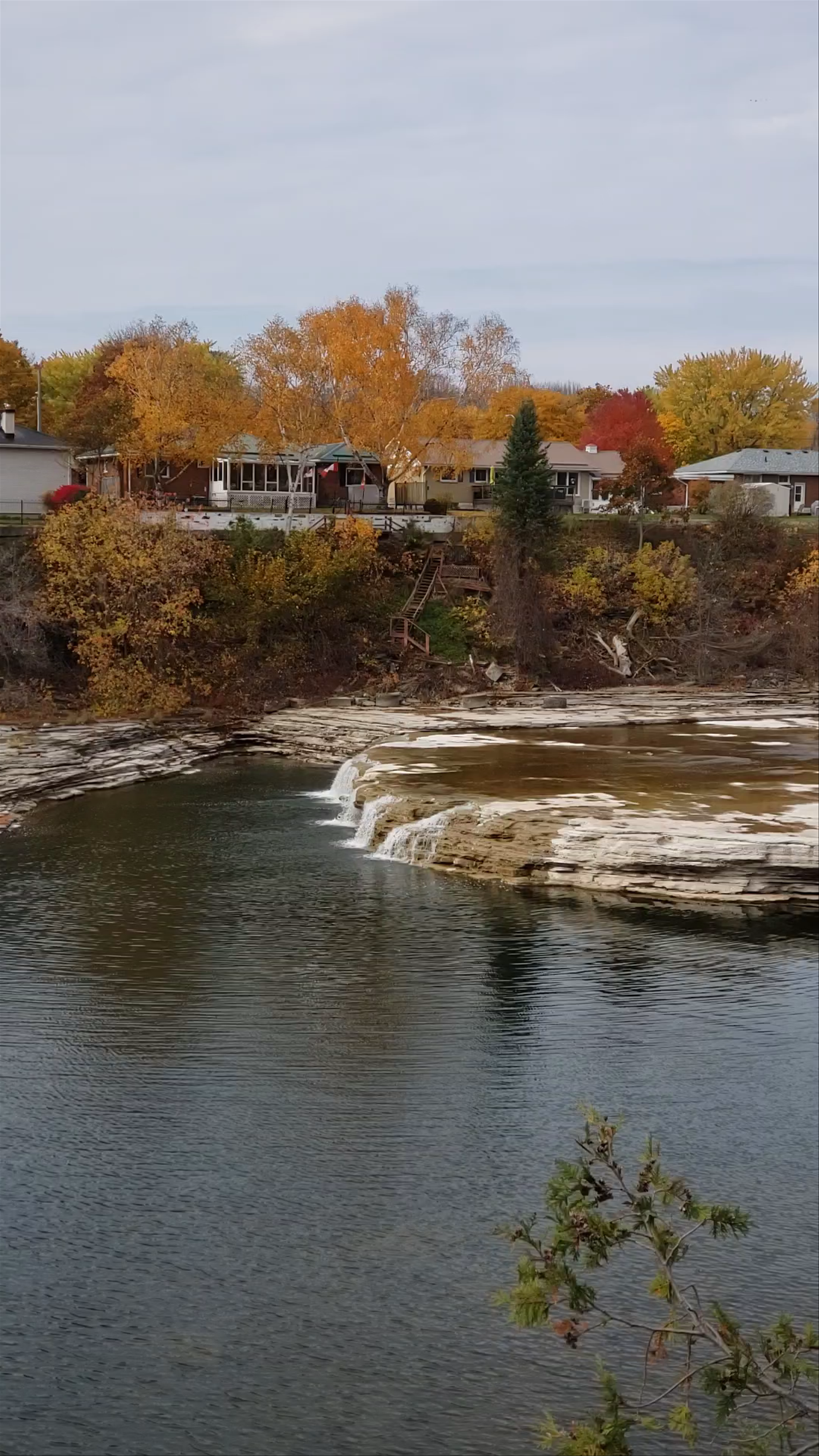 Ranney Gorge Suspension Bridge