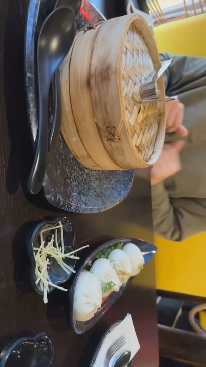 Mr Noodle and Ms Dumpling - Asian Fusion Near Me - Syracuse, New York