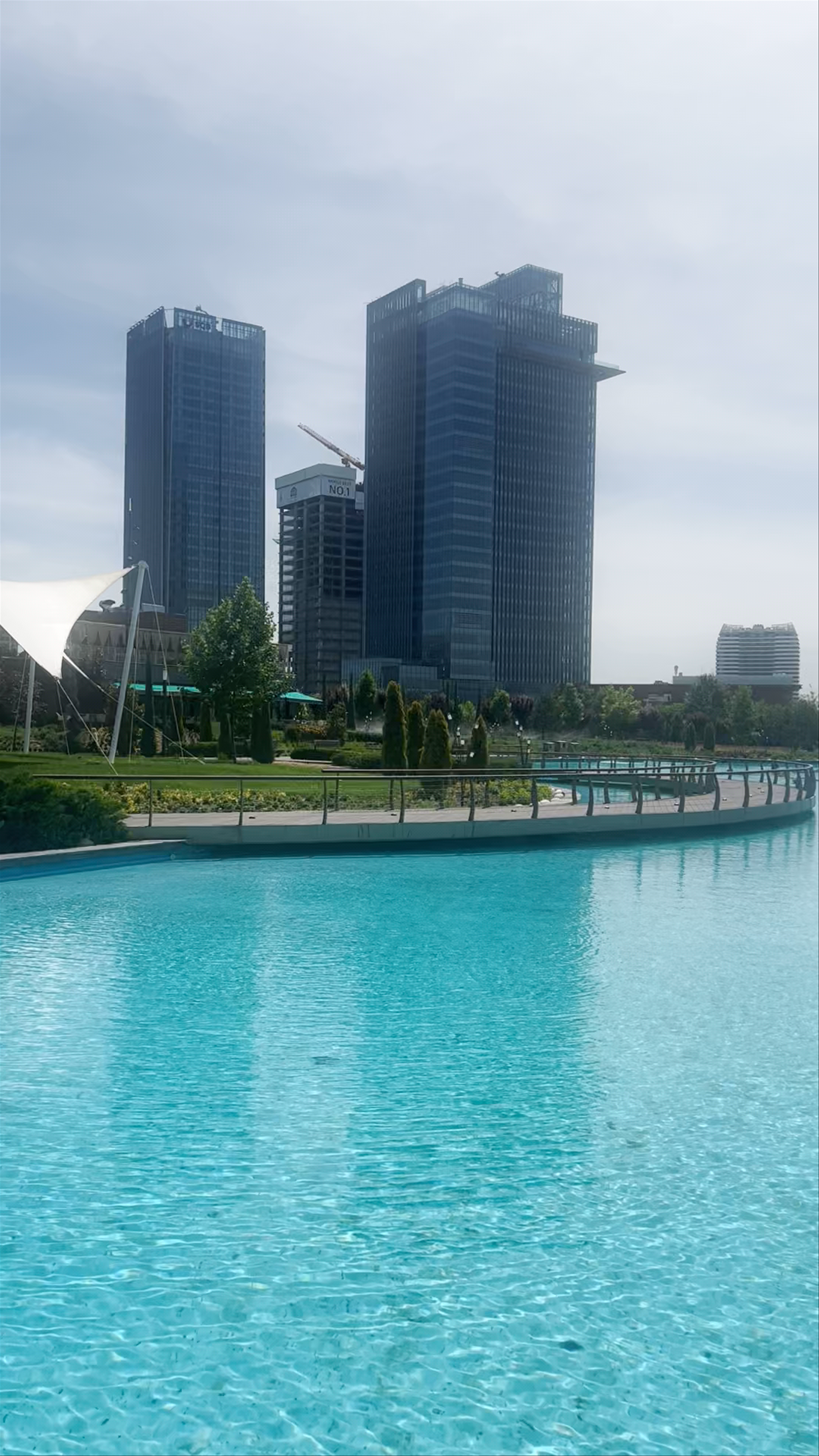 Tashkent City Park