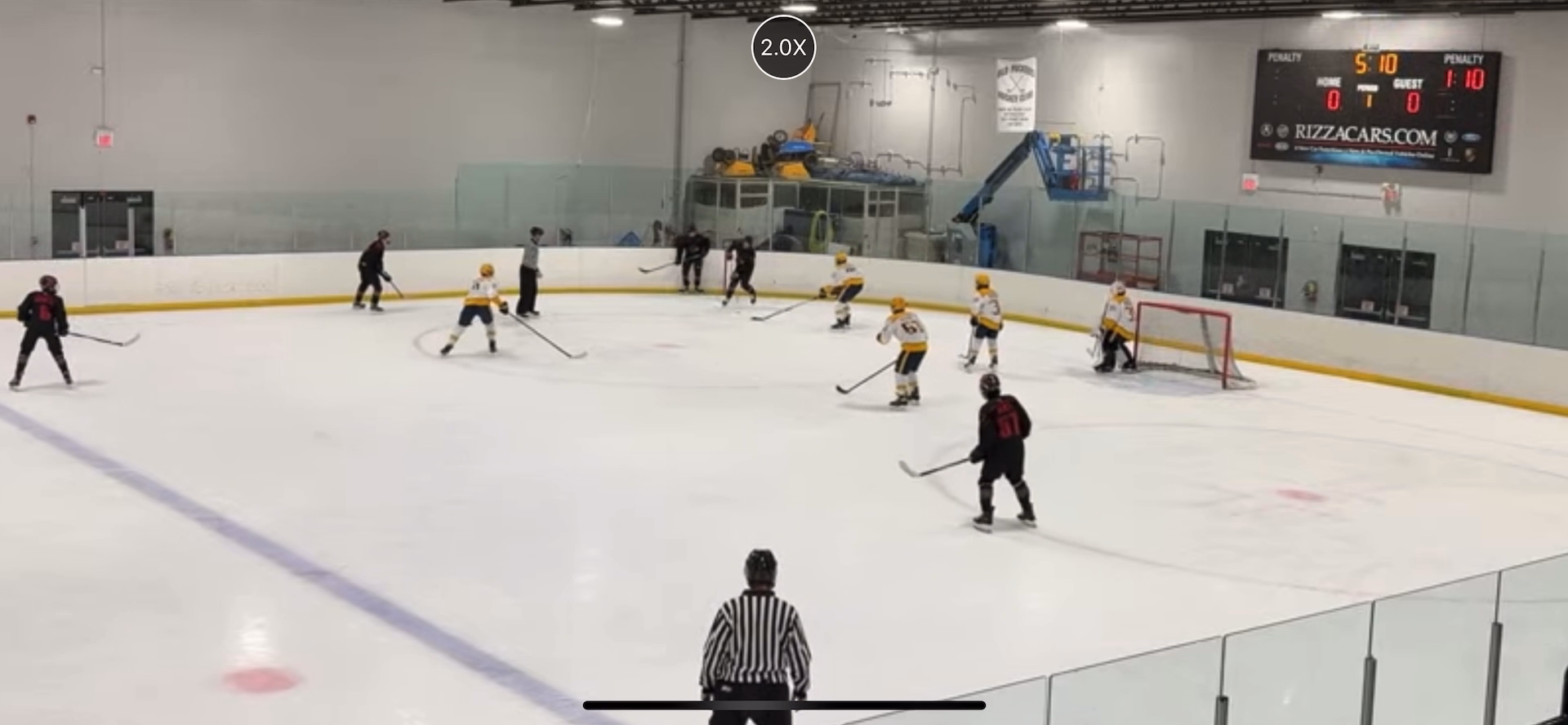 Zayden Hodgman: Explosive Goals from Indiana Elite 14U AAA Highlights