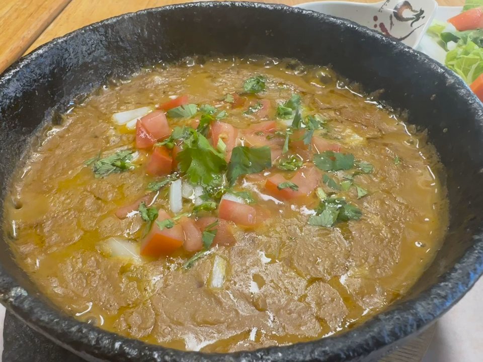 Yemeni - Ful medames - Middle Eastern Near Me - San Francisco, California