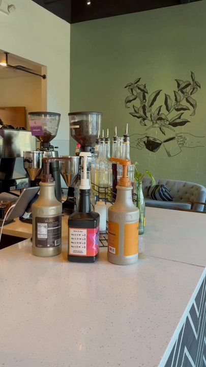 Sip Stir Coffee House - Coffee & Tea Near Me - Dallas, Texas