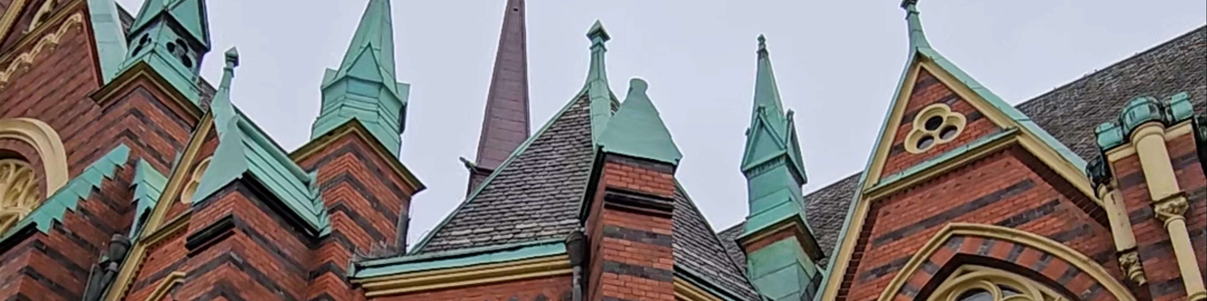 Oscar Fredrik Church