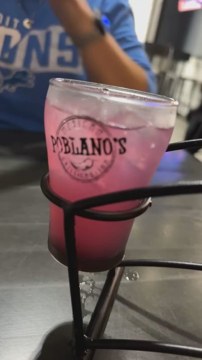 Poblano's Cantina - Margarita flight - Mexican Near Me - Frankenmuth, Michigan