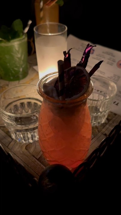 The Oakland - Razzle Dazzle - Cocktail Bars Near Me - Ferndale, Michigan