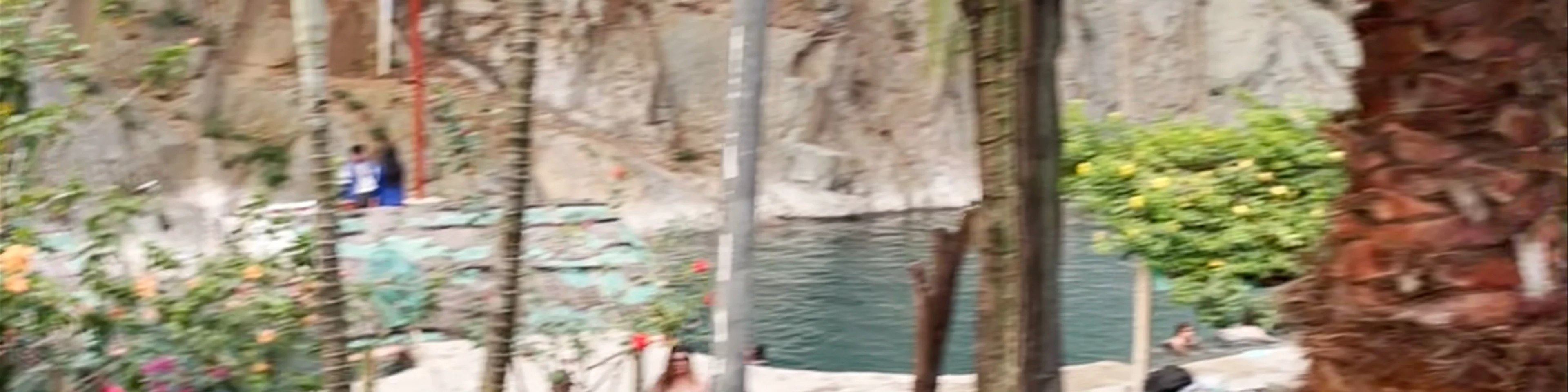 Cocalmayo Thermal Waters