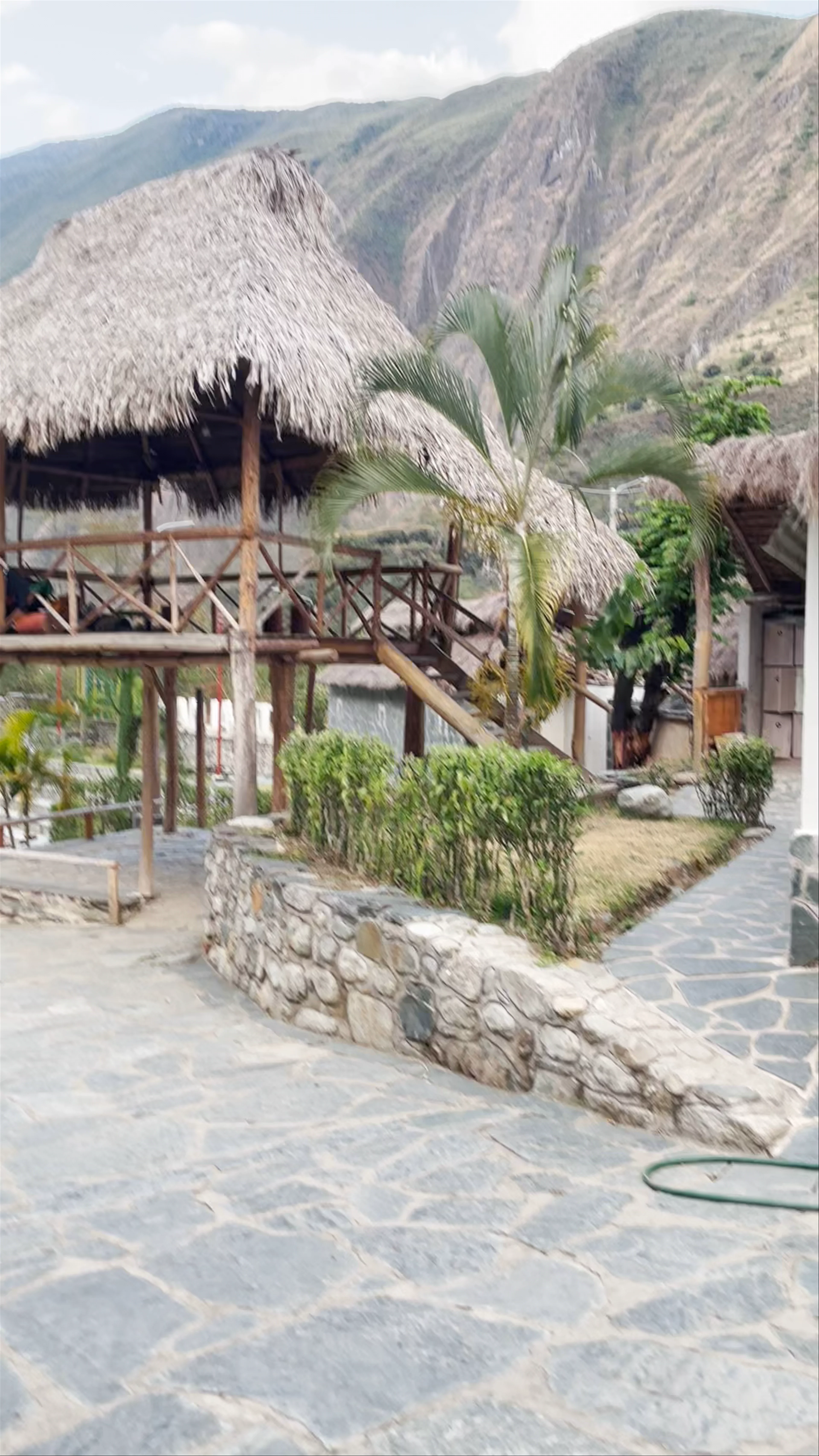 Aguas Termales Cocalmayo de Santa Teresa