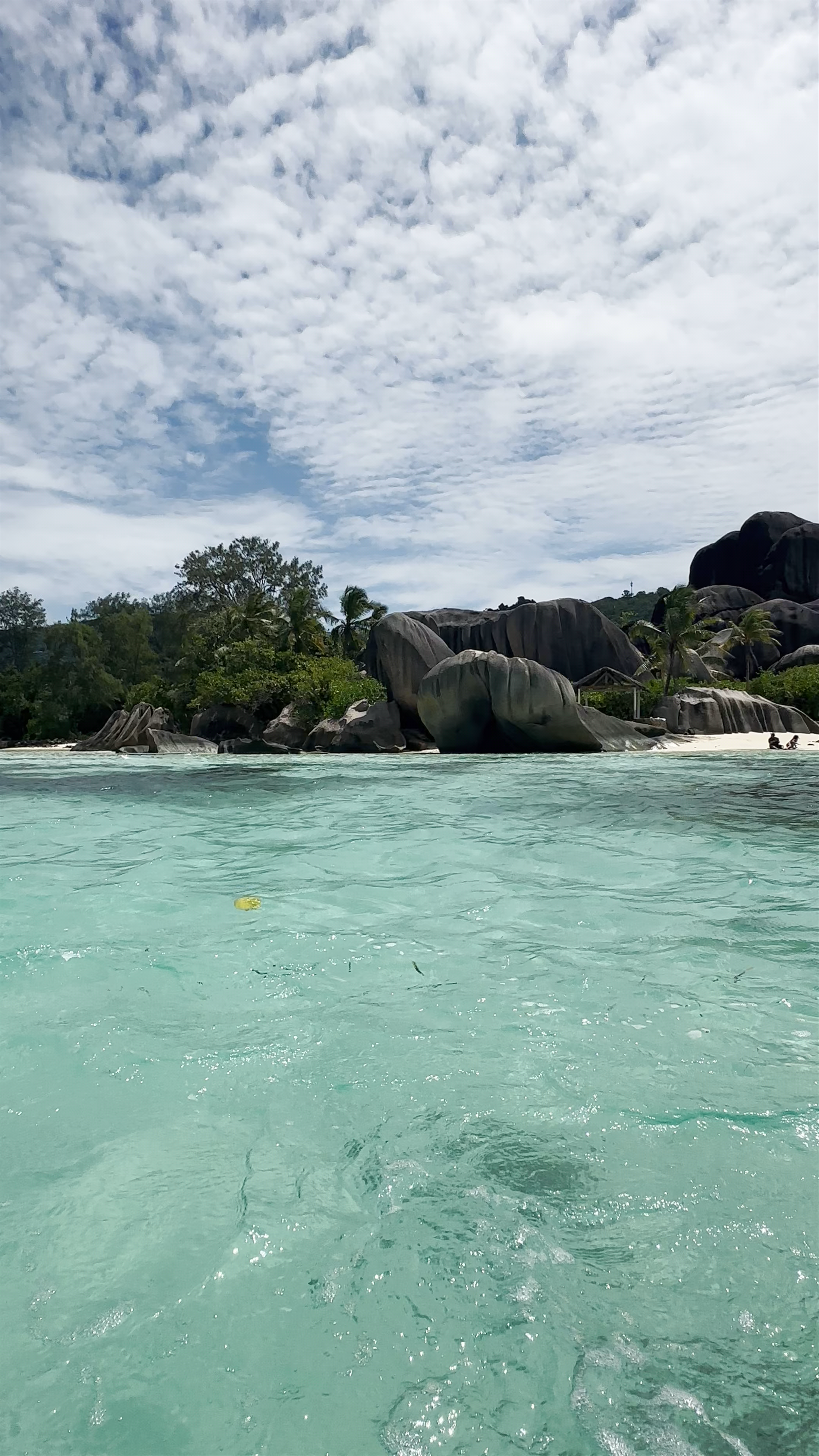 Crystal Clear Kayaking Adventure at La Digue, Seychelles