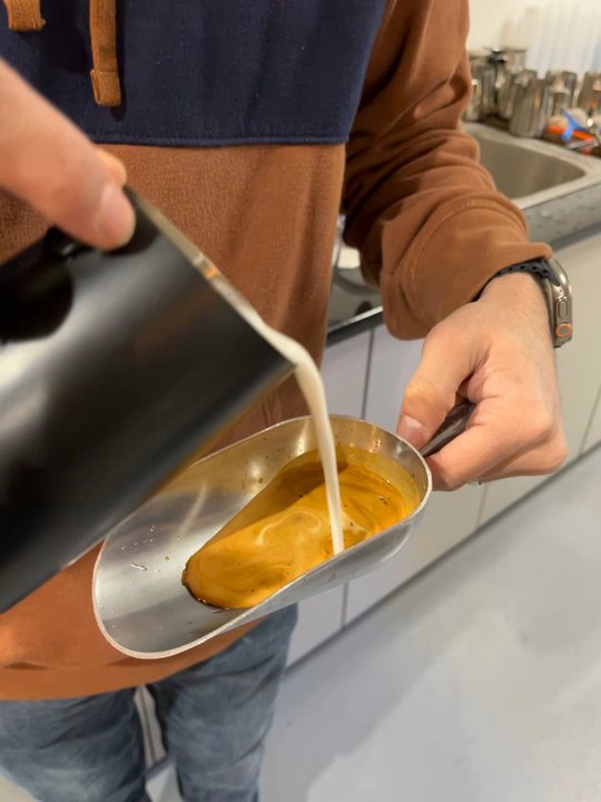 Shibam Coffee - Some random craft - Coffee & Tea Near Me - Dearborn, Michigan