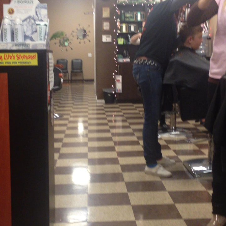 Get A Cut - just some of the amazing staff  and a lol preview of what to expect - Hair Salons Near Me - Sacramento, California