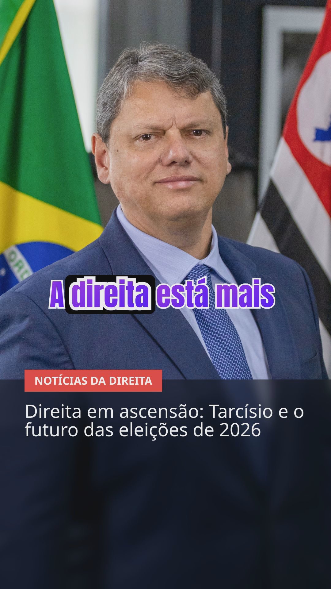Direita em Alta: Conquistas, Desafios e o Caminho para 2026
