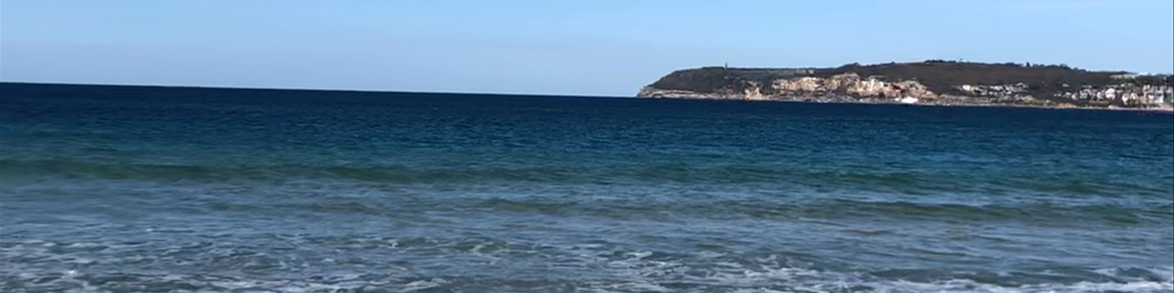 Curl Curl Beach