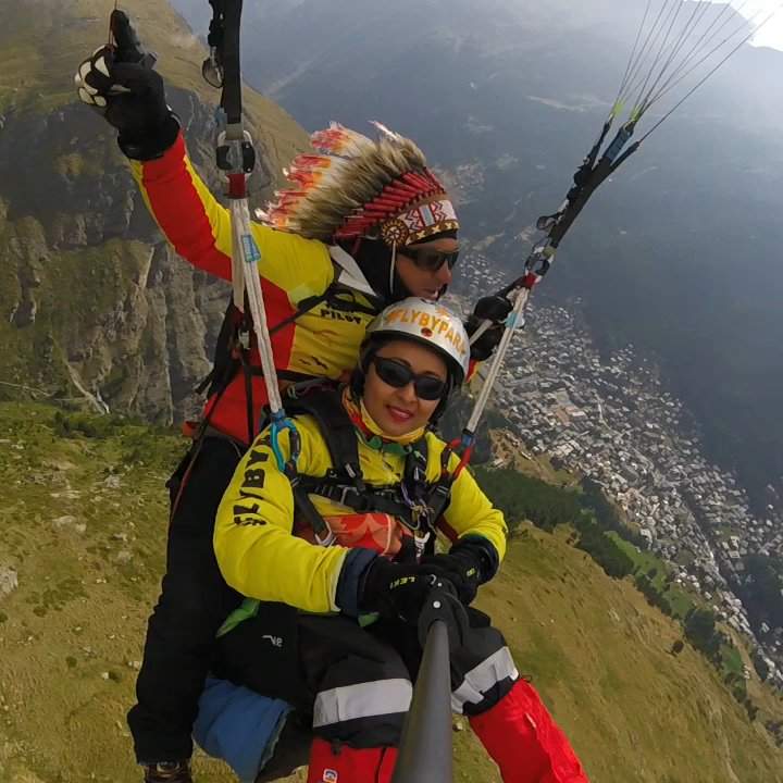 FLYBYPARA - Live moments - Paragliding Near Me - Zermatt, VS