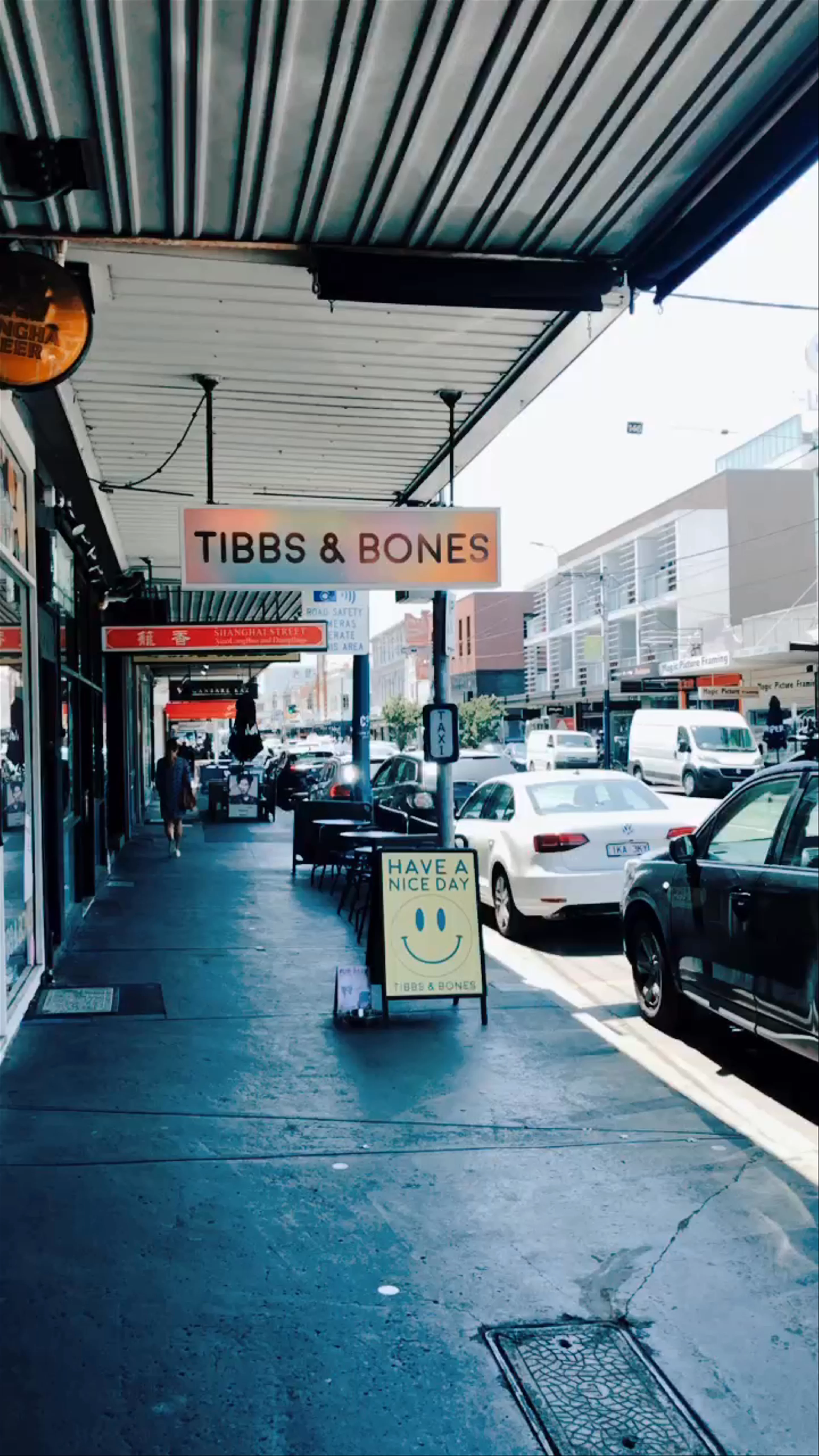 Chapel Street