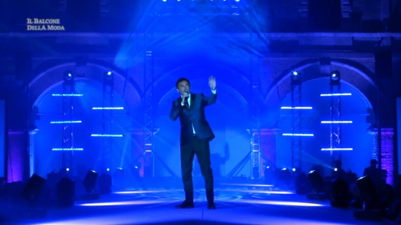 The Italian Tenor - Time To Say Goodbye - video