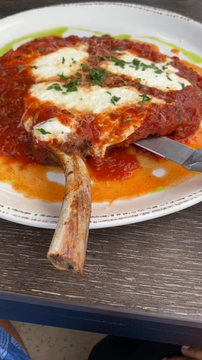 La Mondina - I'm here all week , try the veal - Italian Near Me - Brielle, New Jersey