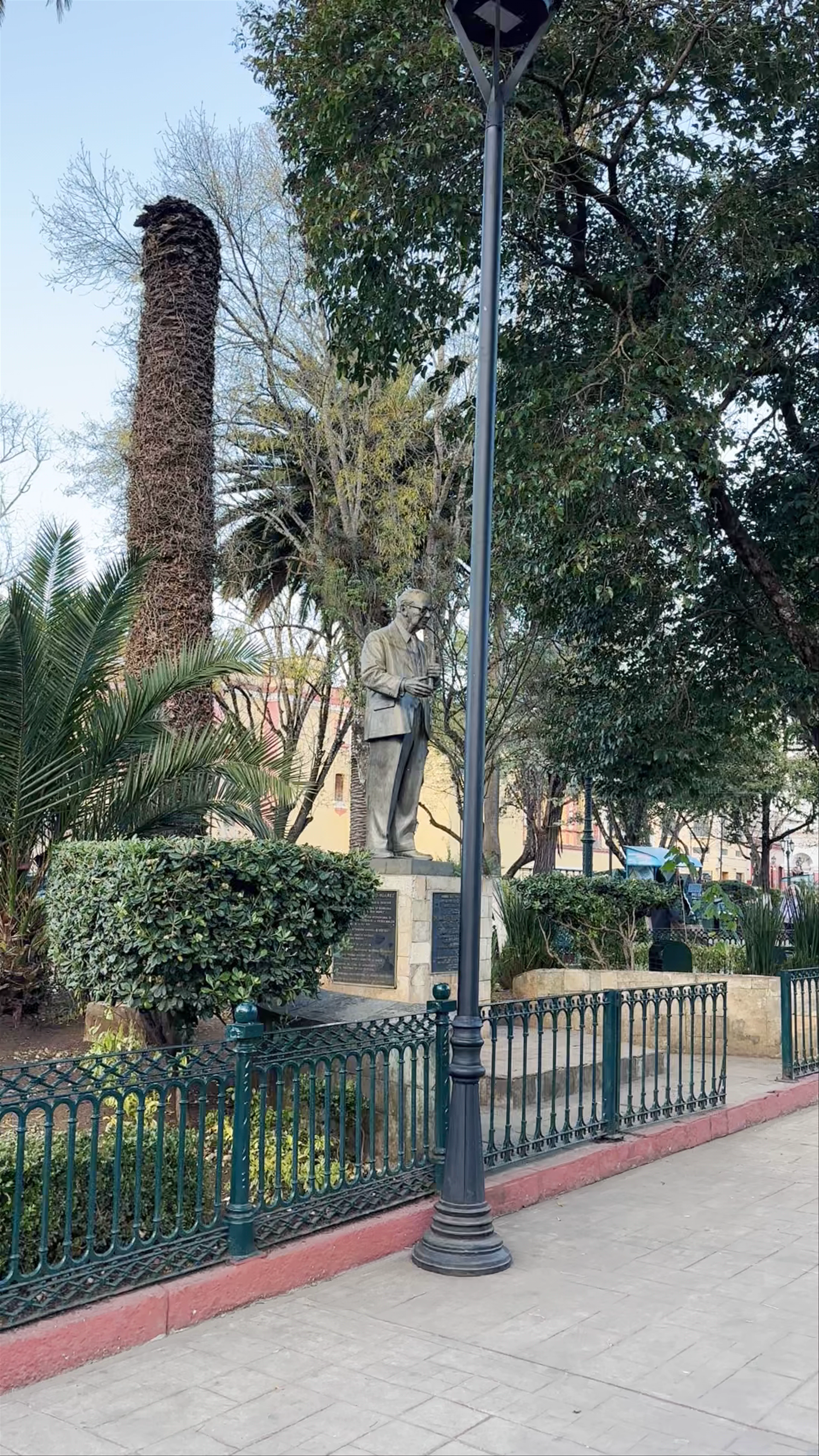 Zócalo de San Cristóbal de las Casas