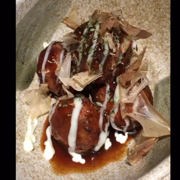 Shiro - Dancing Octopus Balls! - Japanese Near Me - Vancouver, British Columbia