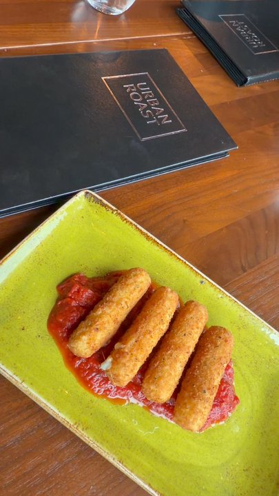 Urban Roast - Breakfast & Brunch Near Me - Washington, DC, District of Columbia