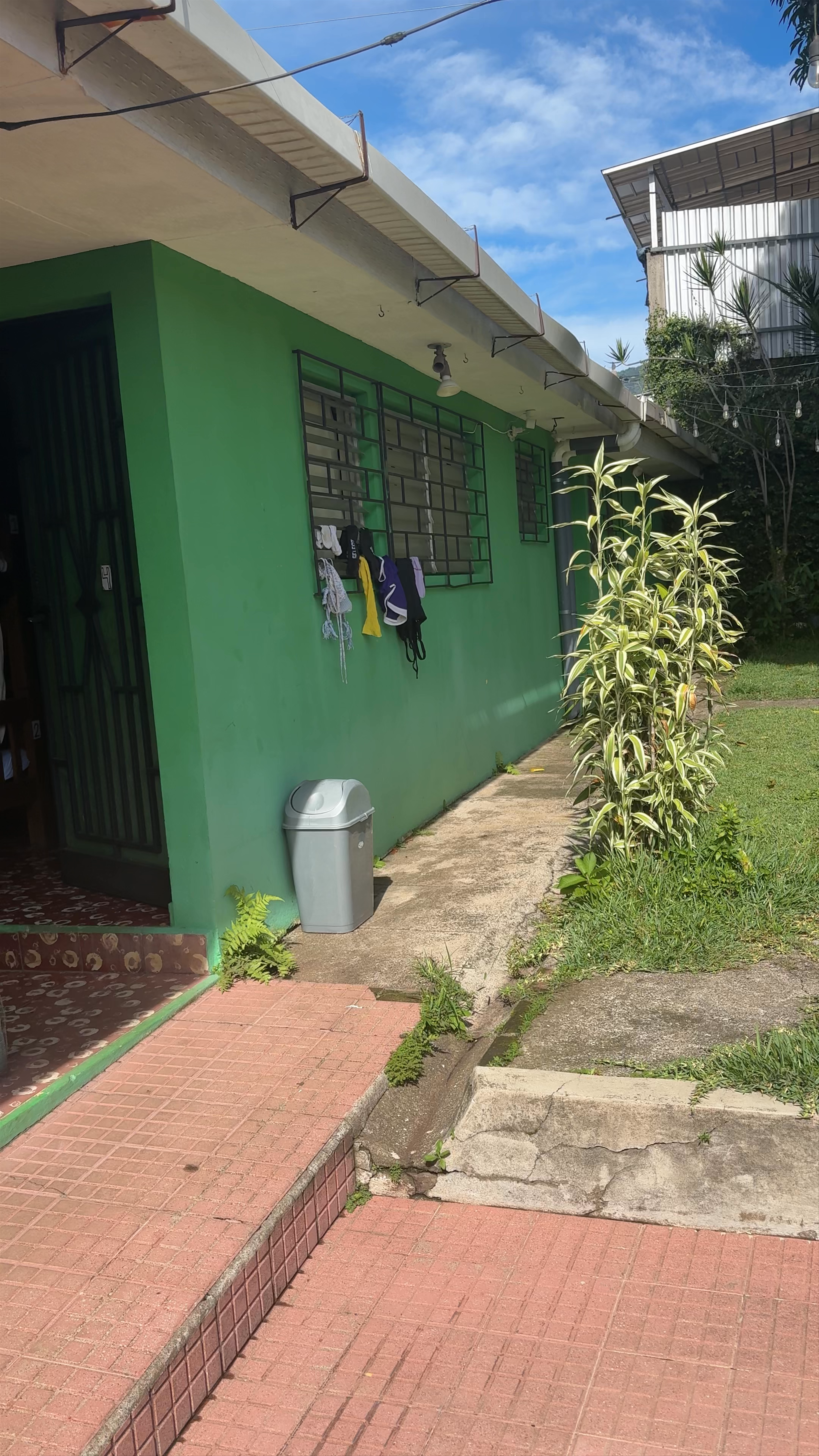 Rick’s hostel Juayua