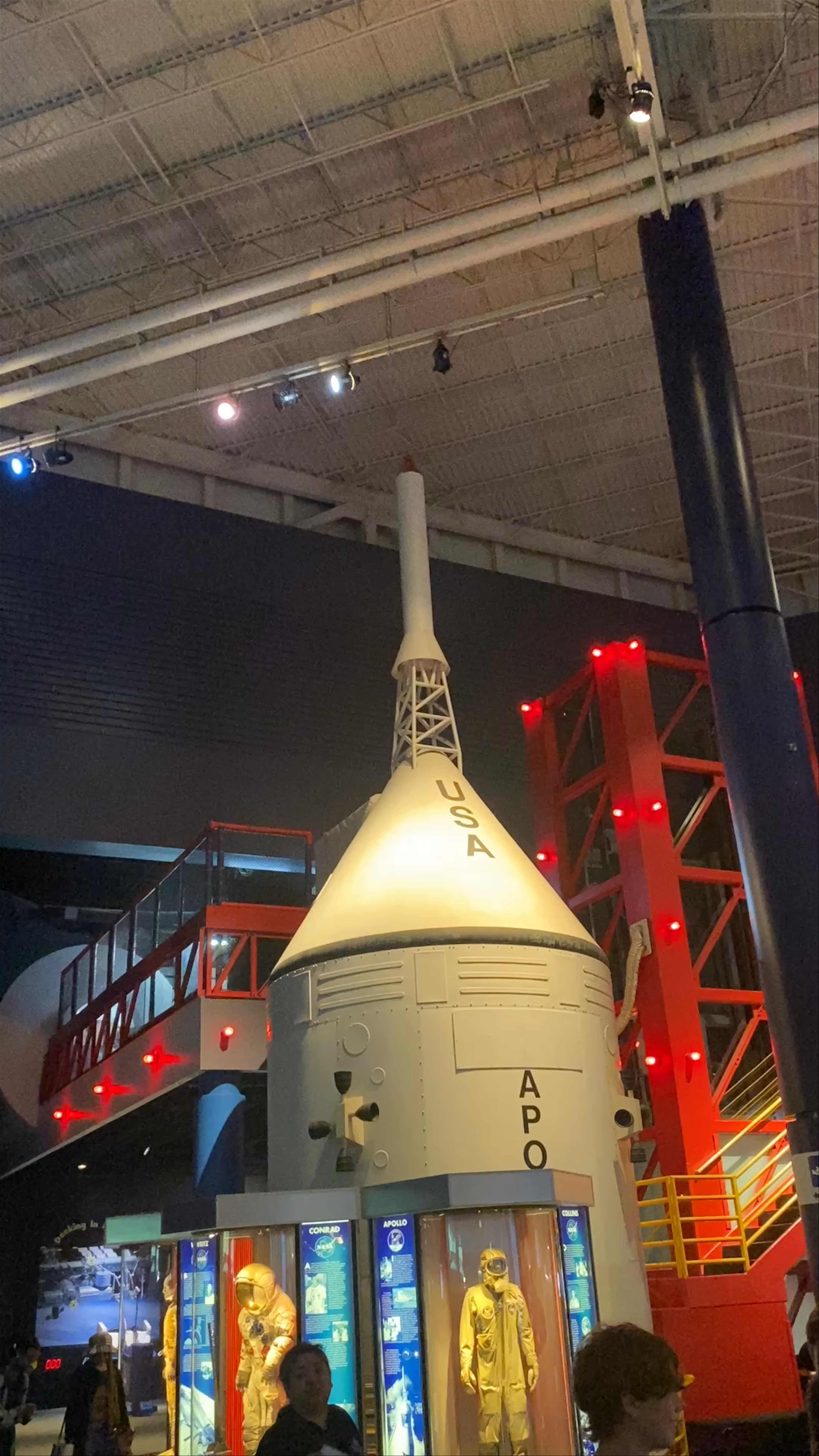 NASA Johnson Space Center