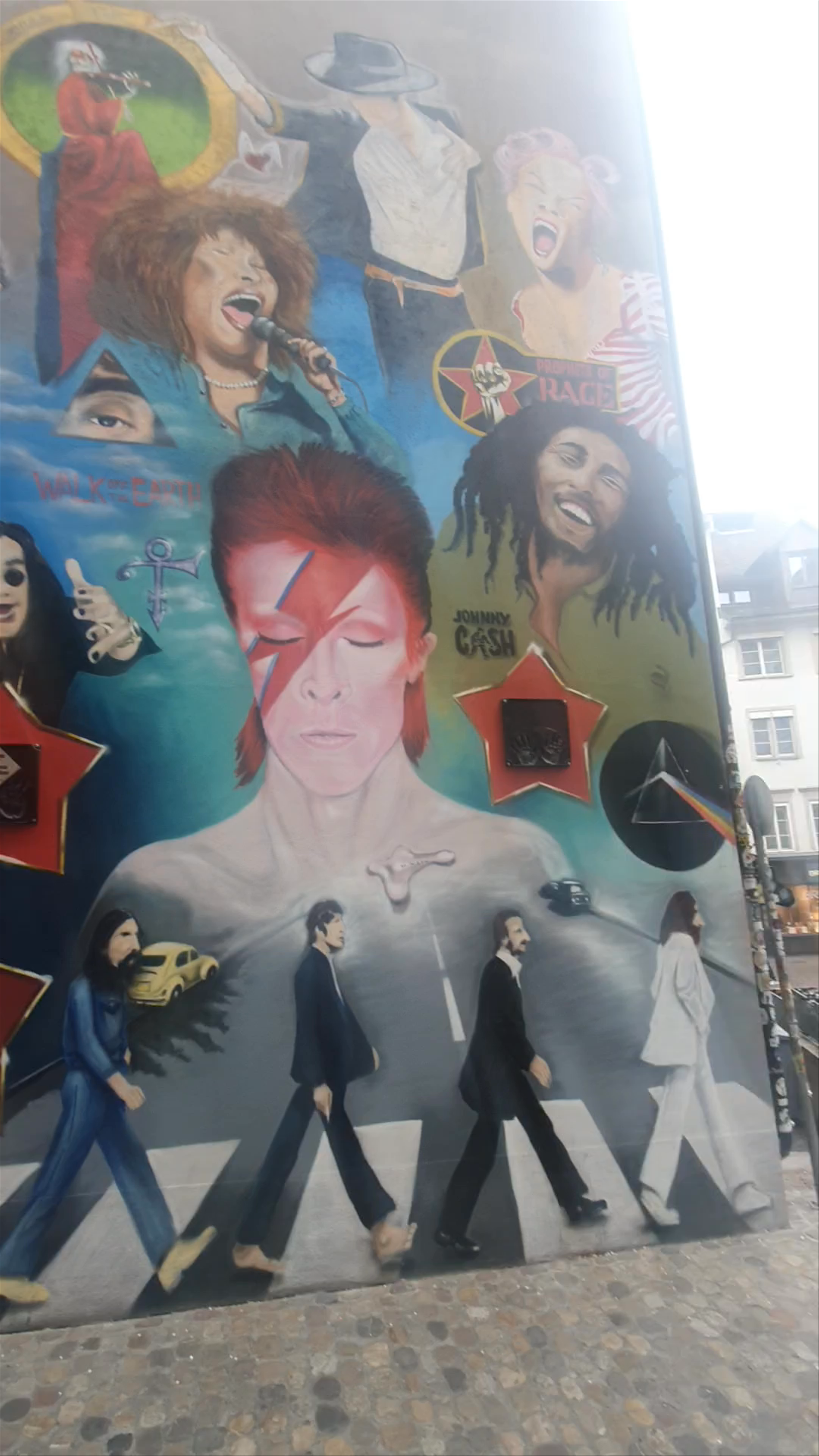 L'Unique | House of Rock