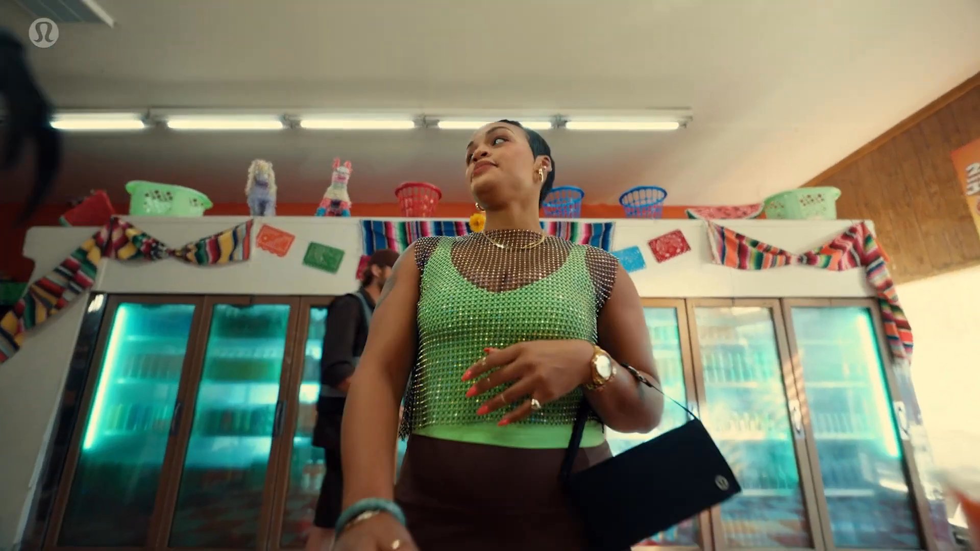 Lululemon “Get Into It”