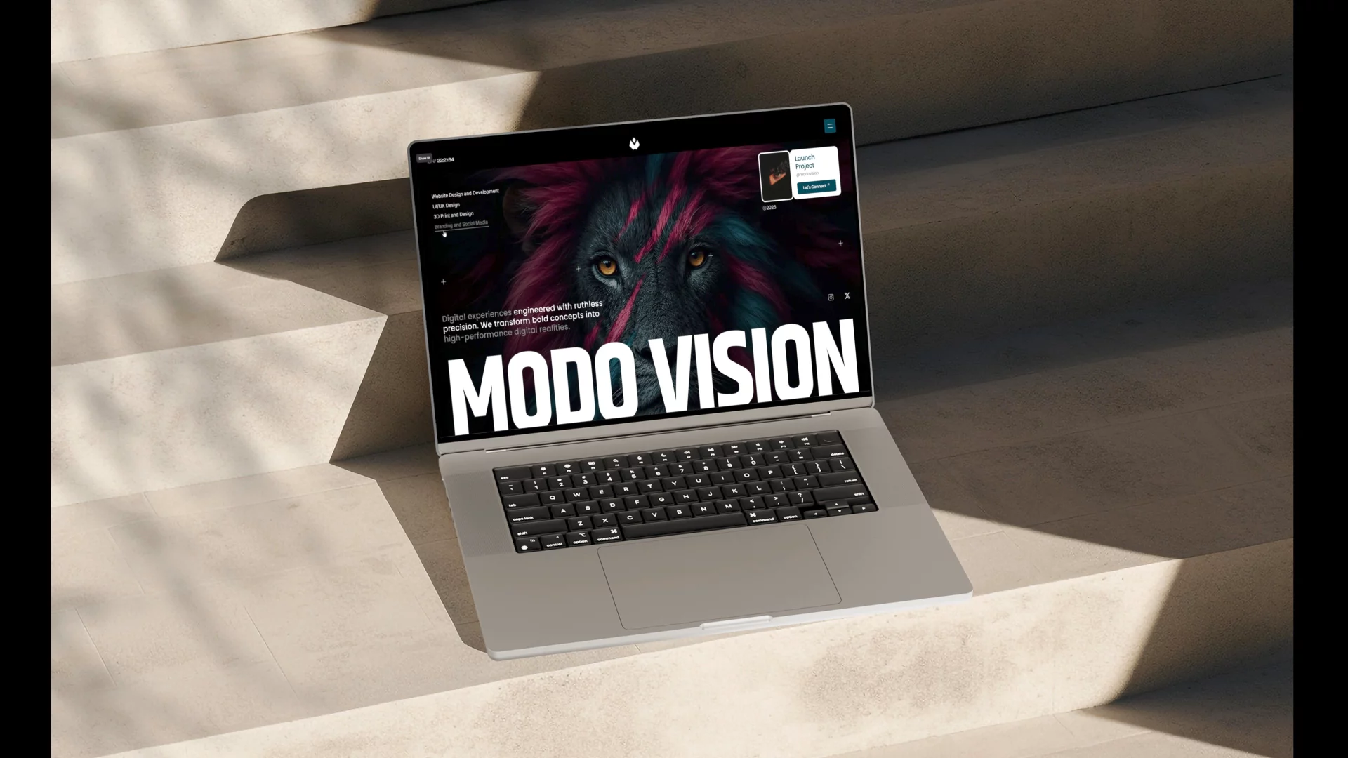 Modo Vision