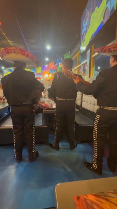 Mariscos El Malecon - The mariachi band walk around taking requests. Be sure to bring a little cash for them. - Sushi Bars Near Me - Manassas, Virginia