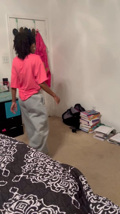 Stagedoor Dance Centre - Some choreography she made up inspired by Ms Stevee her hip hop instructor at SDC - Dance Schools Near Me - Mansfield, Texas