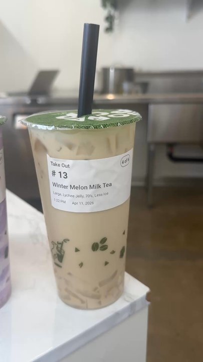 Bobapop Tea Bar - Bubble Tea Near Me - Costa Mesa, California