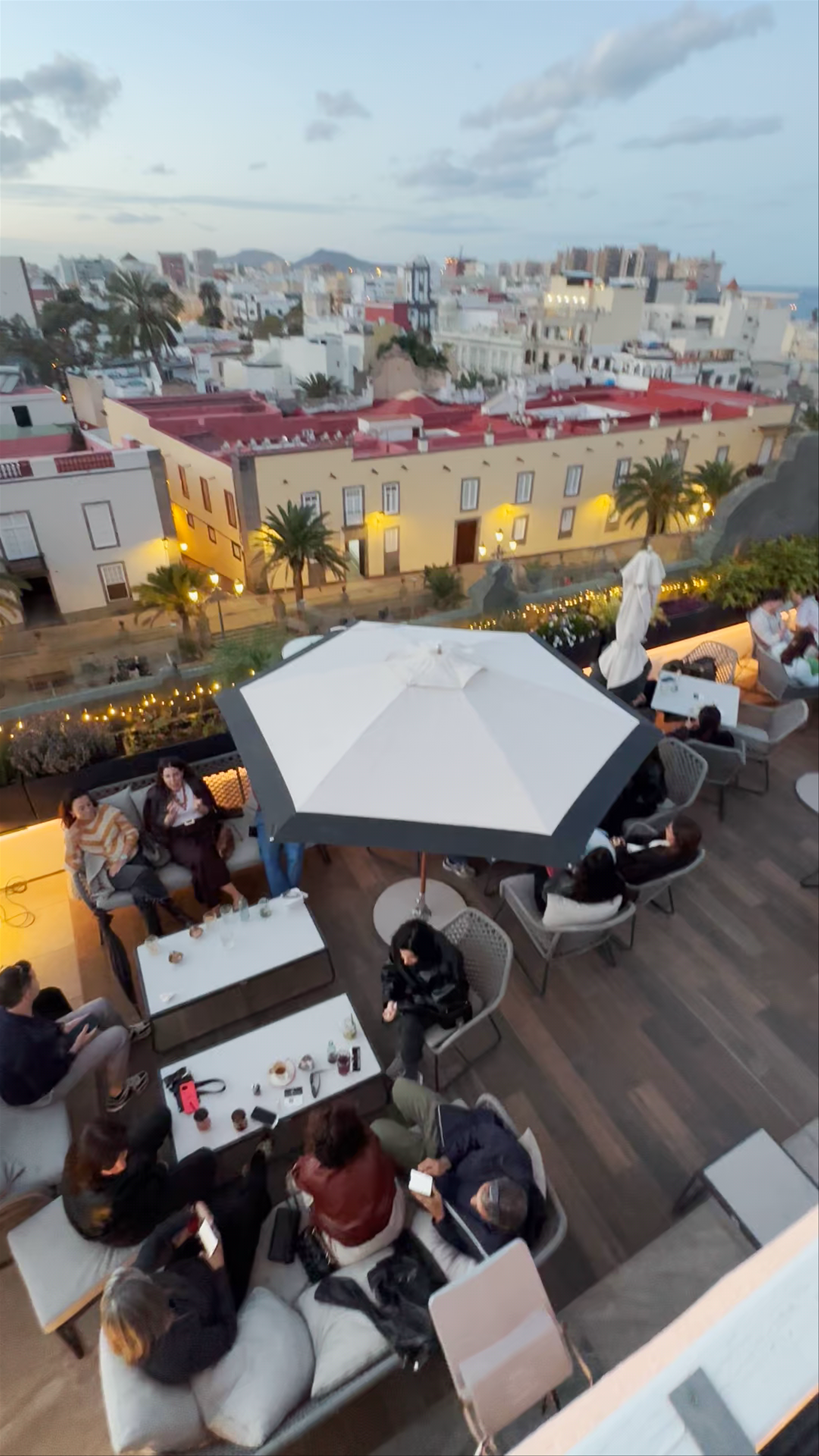 Terraza Belvedere