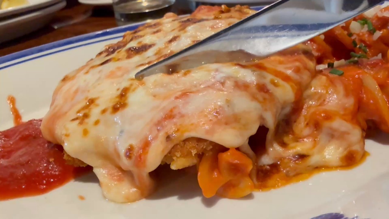 Hudson House - Chicken Parm - Bars Near Me - Fort Worth, Texas