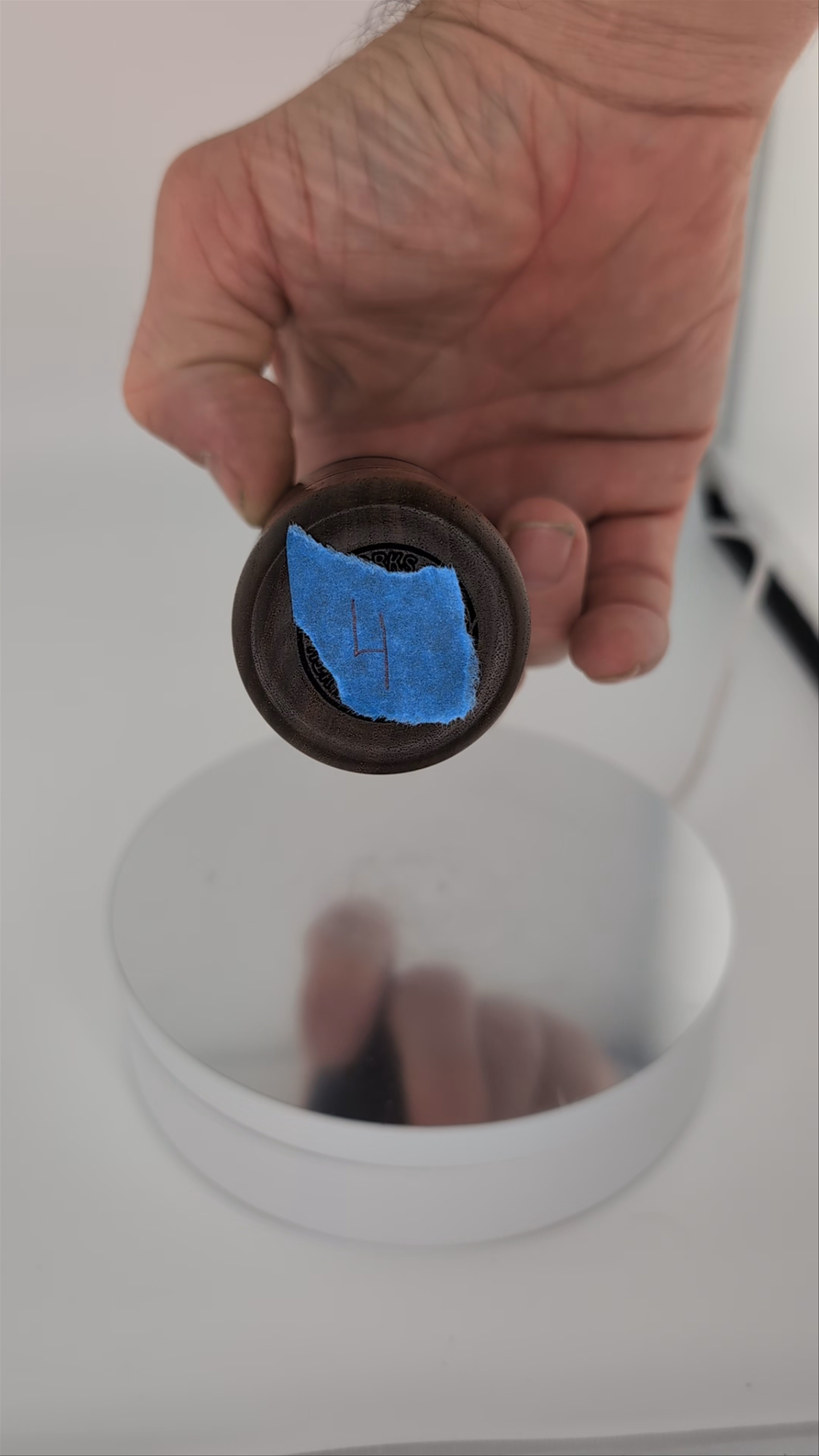 Preview pic of Black Walnut Proxy Core cup #4