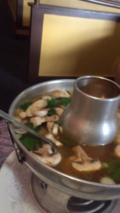 SukhoThai Restaurant - One of my favorite the famous pad Thai - Thai Near Me - Watsonville, California