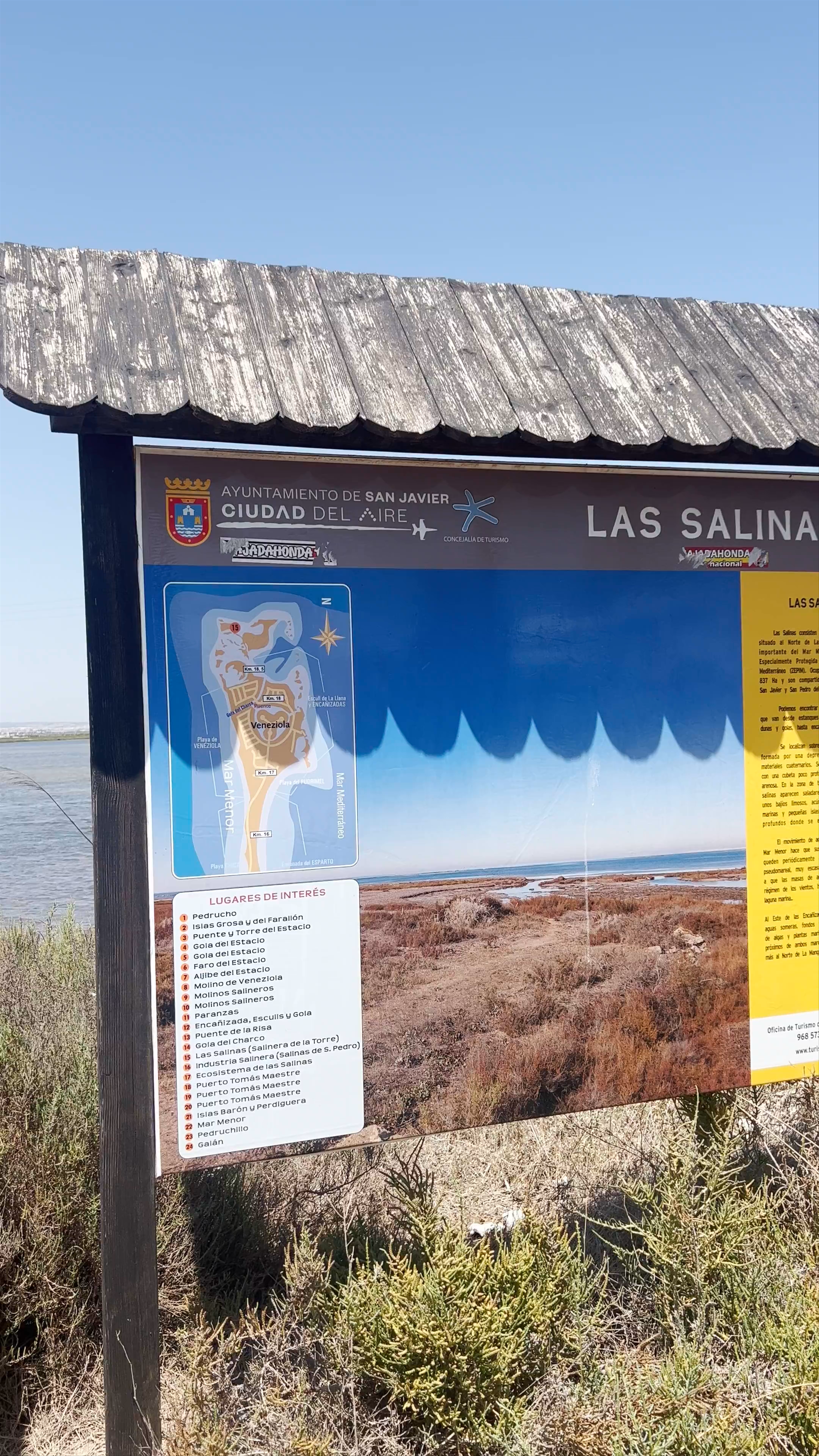 Salinas de San Pedro
