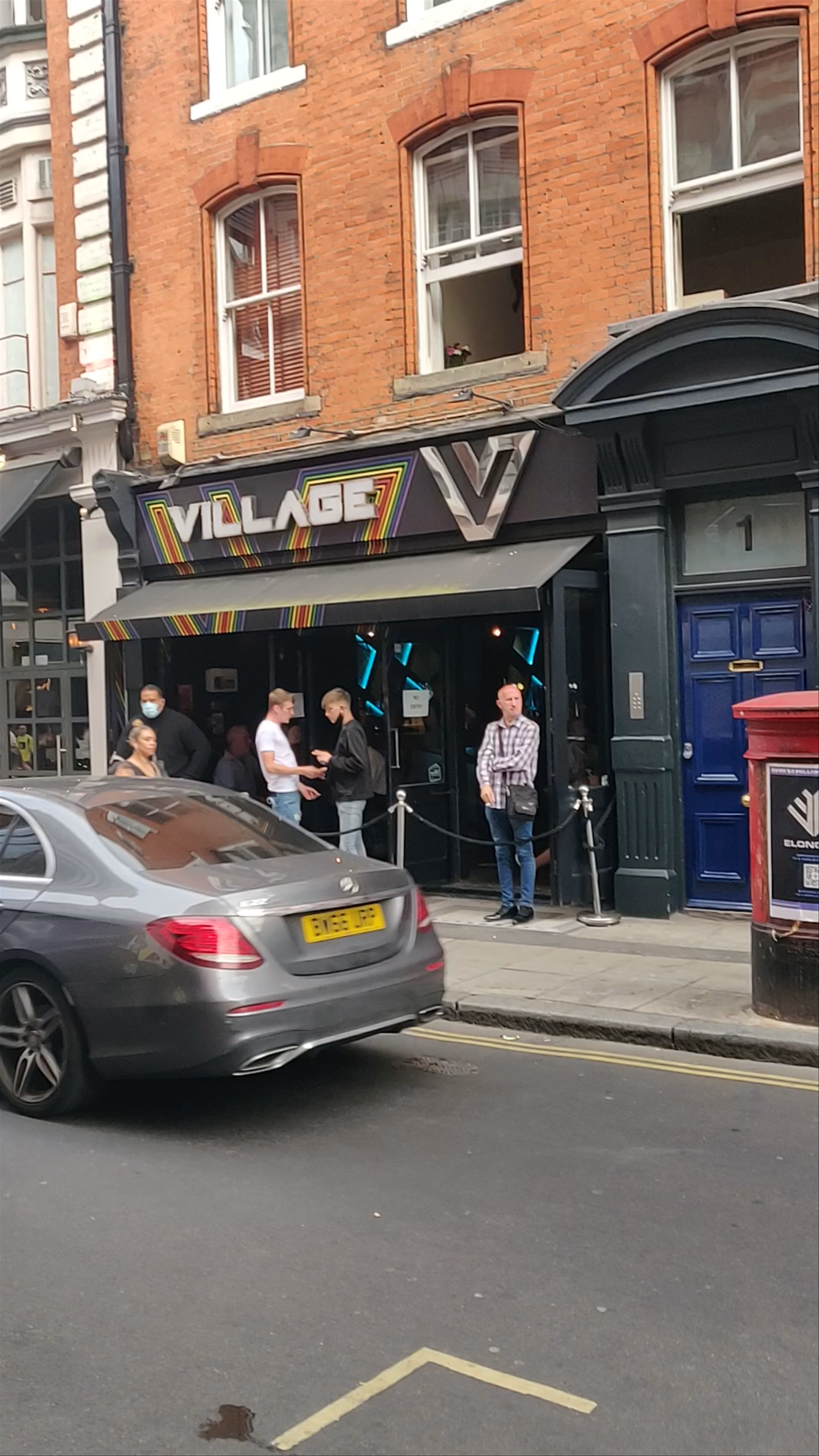 Village Soho on Wardour Street: Nightlife & Vibes in London