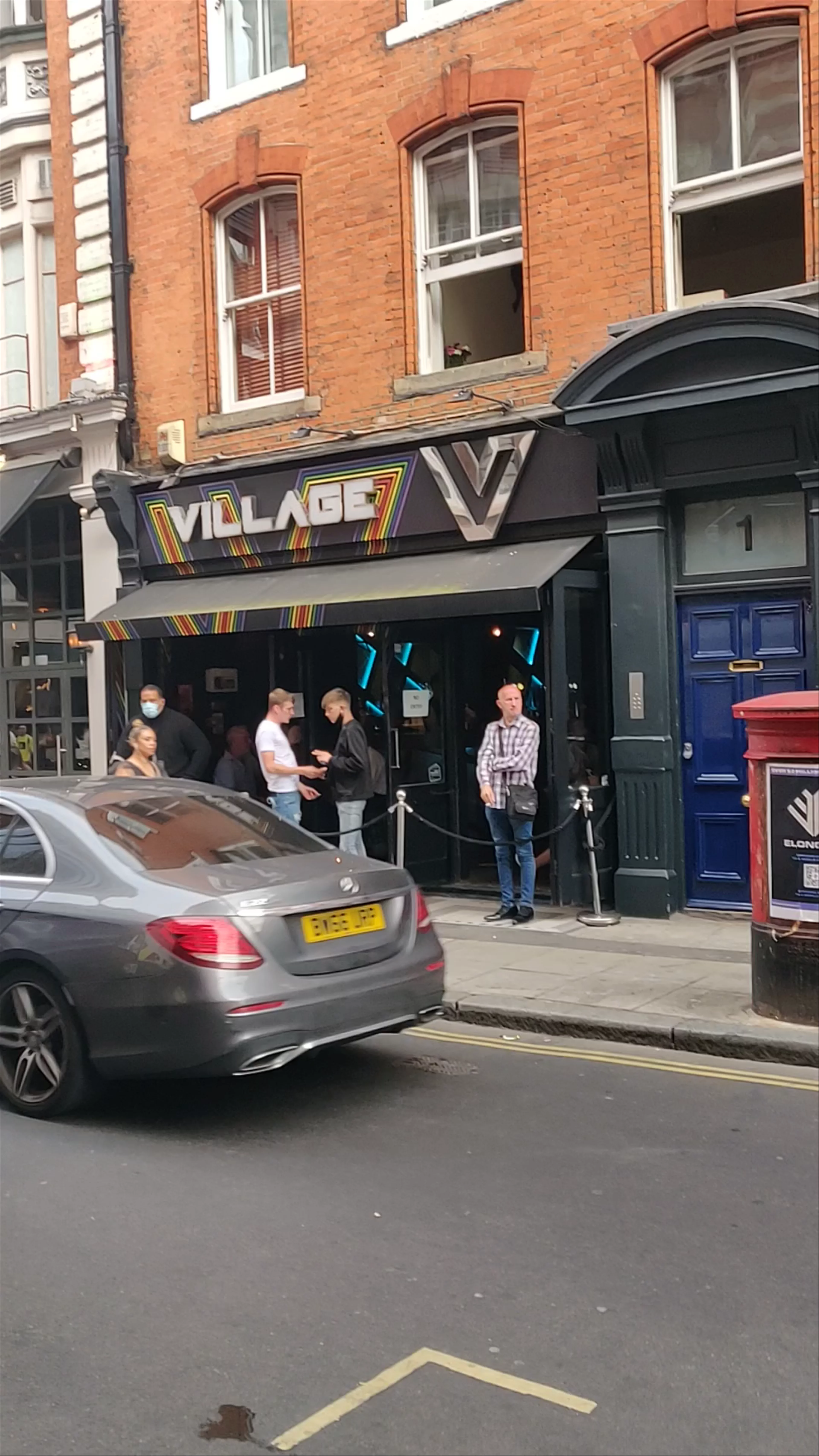 Village Soho, Wardour Street